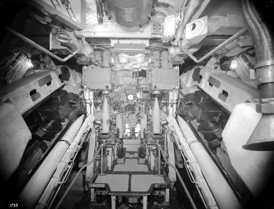 QF5.24寸(133mm)高平两用炮数据和模型议 5