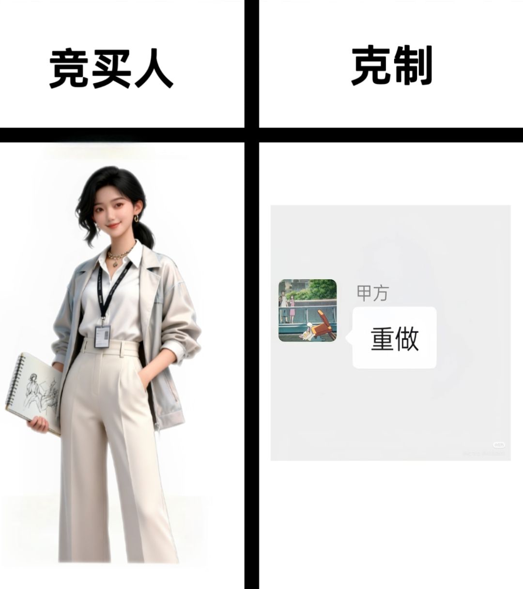 严肃品鉴竞买人克制关系 3