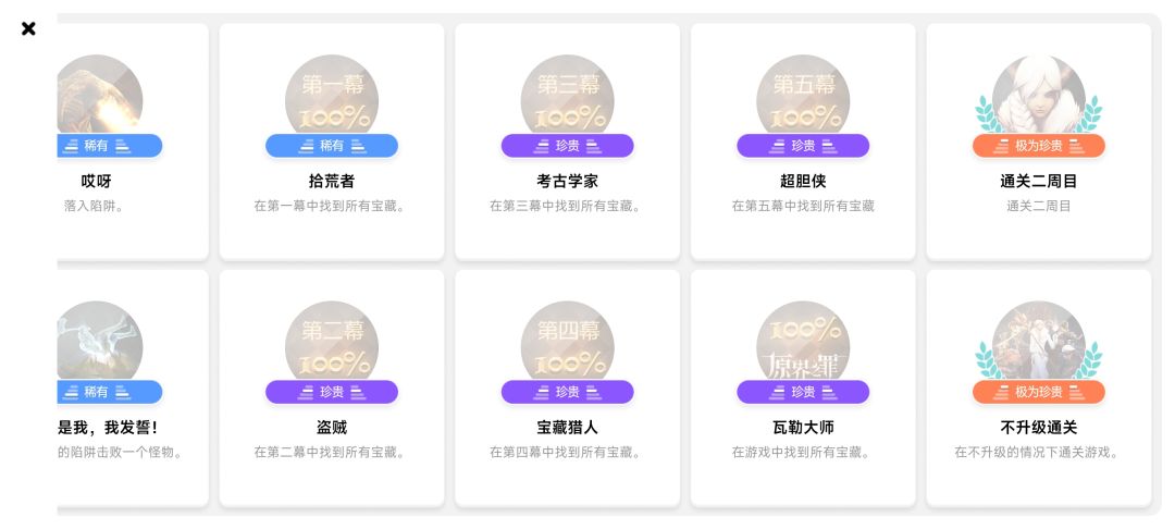 不升级通关成就和升级成就矛盾吗 2