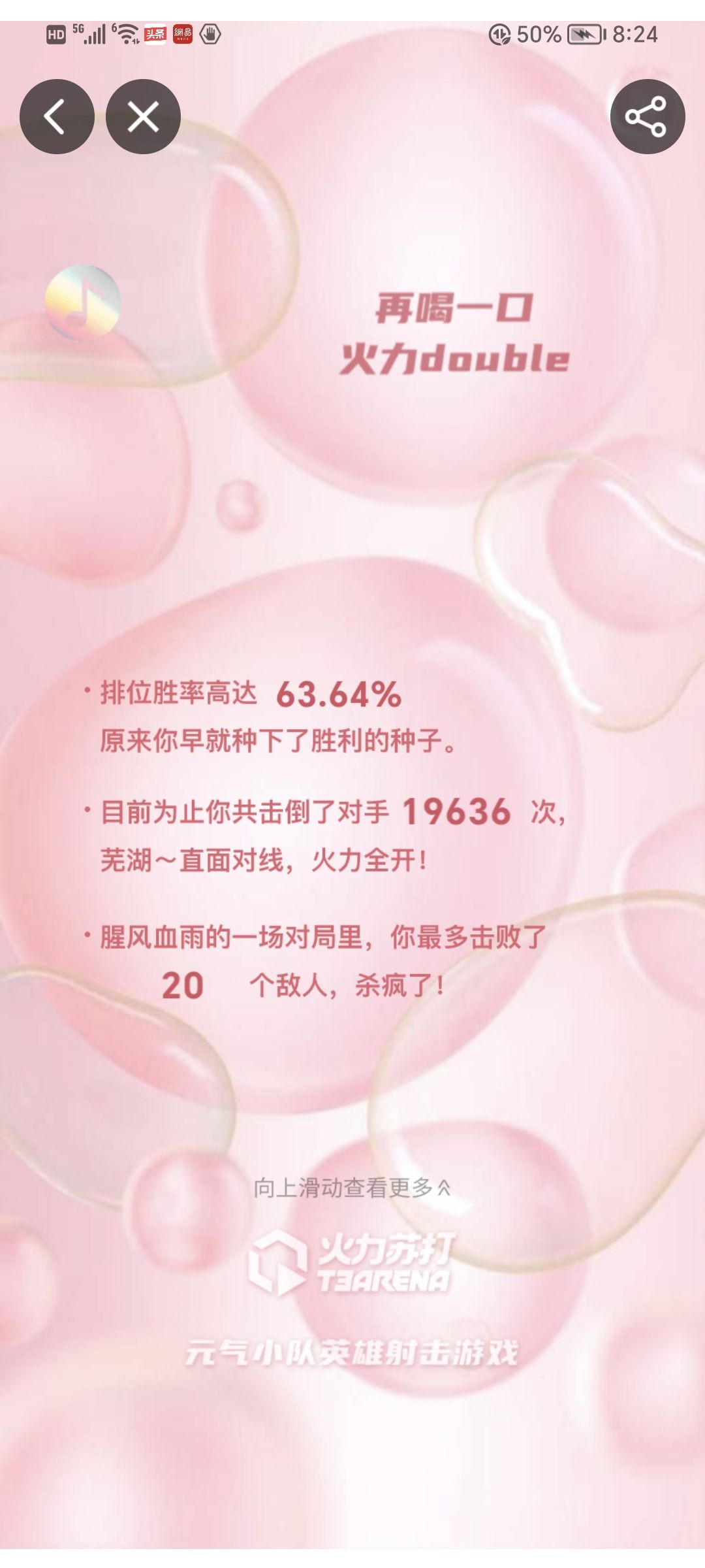 龍的篝火战报 3