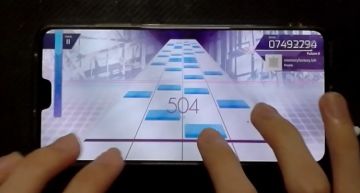 【Arcaea/娱乐向】memoryfactory.lzh 1速PM手元