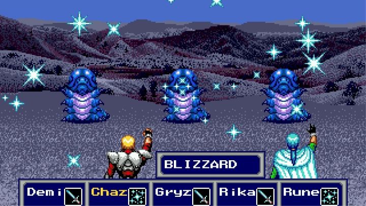 30年前的RPG神作!剧情格局之大上升到哲学,至今无法被超越截图