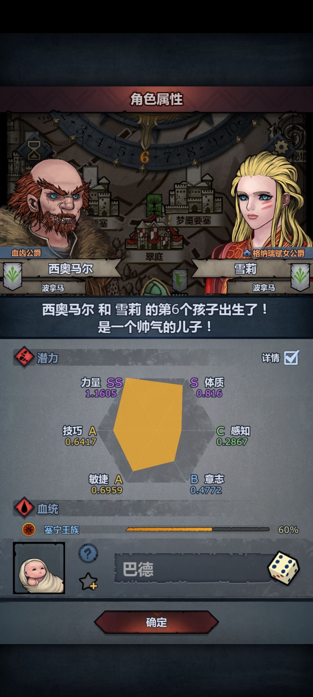 双特 2
