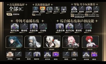 新人看过来！！