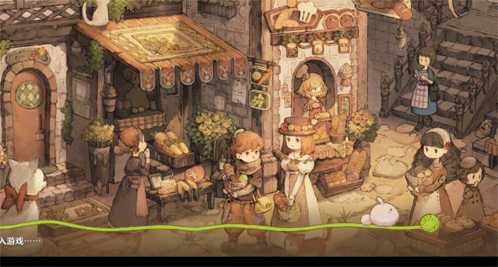 #2023TapTap年度游戏大赏#《森之国度》无处不在,有猫陪伴截图