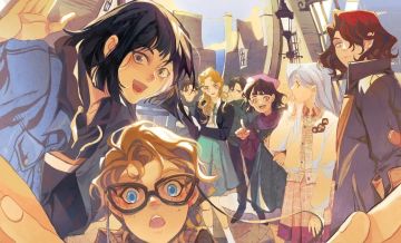 霍格沃茨日常｜1000日庆贺