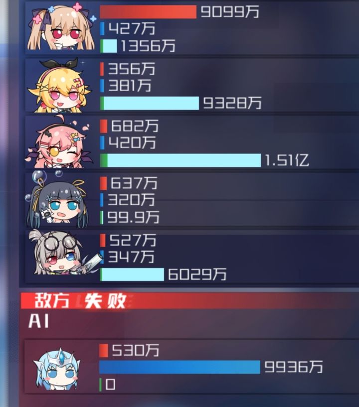 伊南娜😭😭😭截图