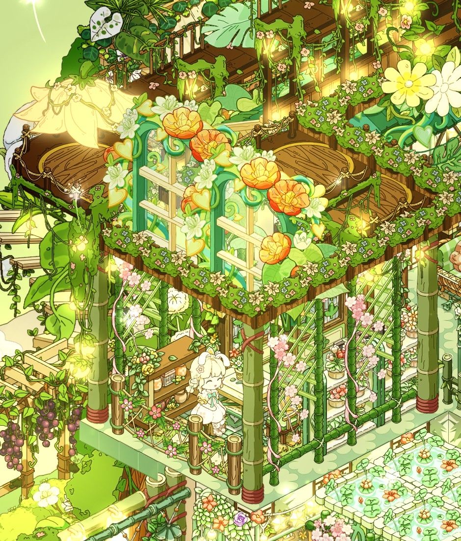 梦之森 6