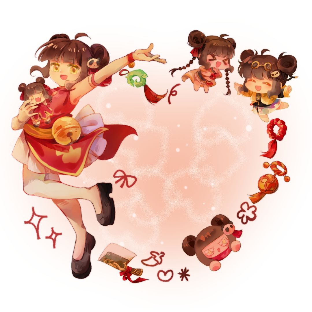 幸福是一个圈 1