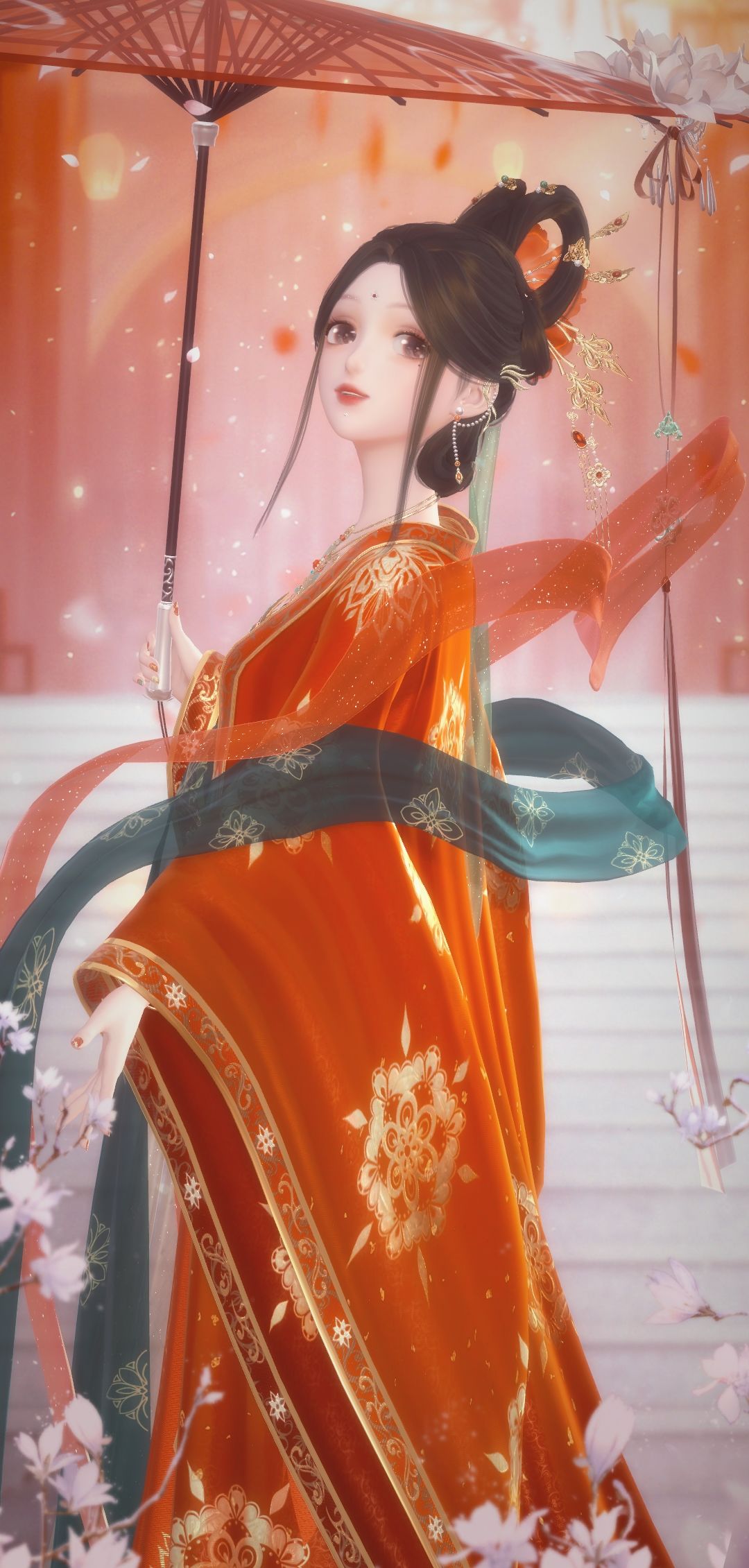 红墙 3