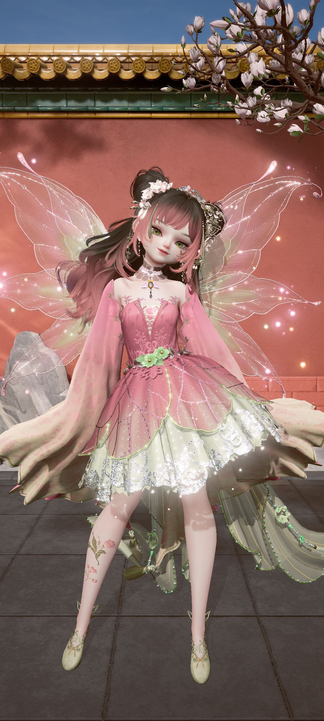 桃花妖 4