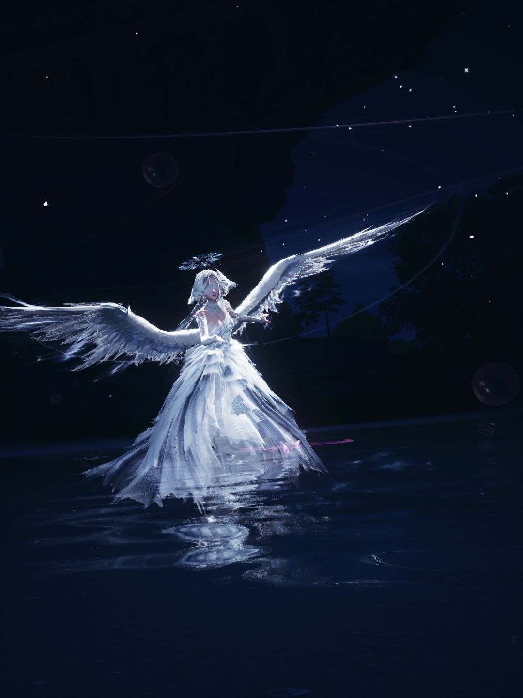 绝美天使 3