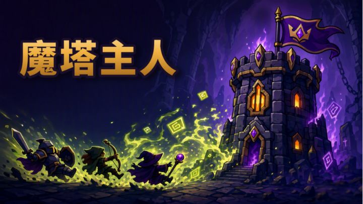 《魔塔主人》更新· 守塔人,新的力量觉醒了截图