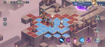 【攻略】35级无彩队过55级神兵1