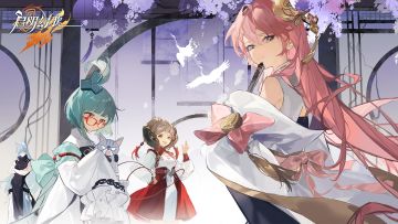 《启明幻歌》3月14日不删档测试·拂晓计划即将开启！