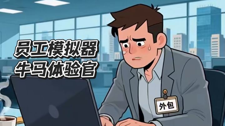 牛马模拟器截图