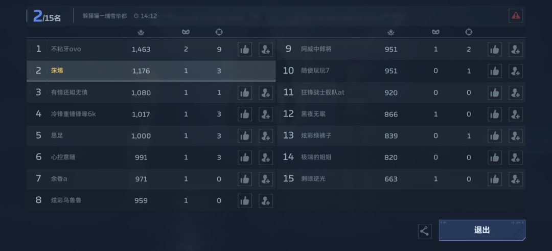 躲猫猫也有挂么,一把抓了九个 1