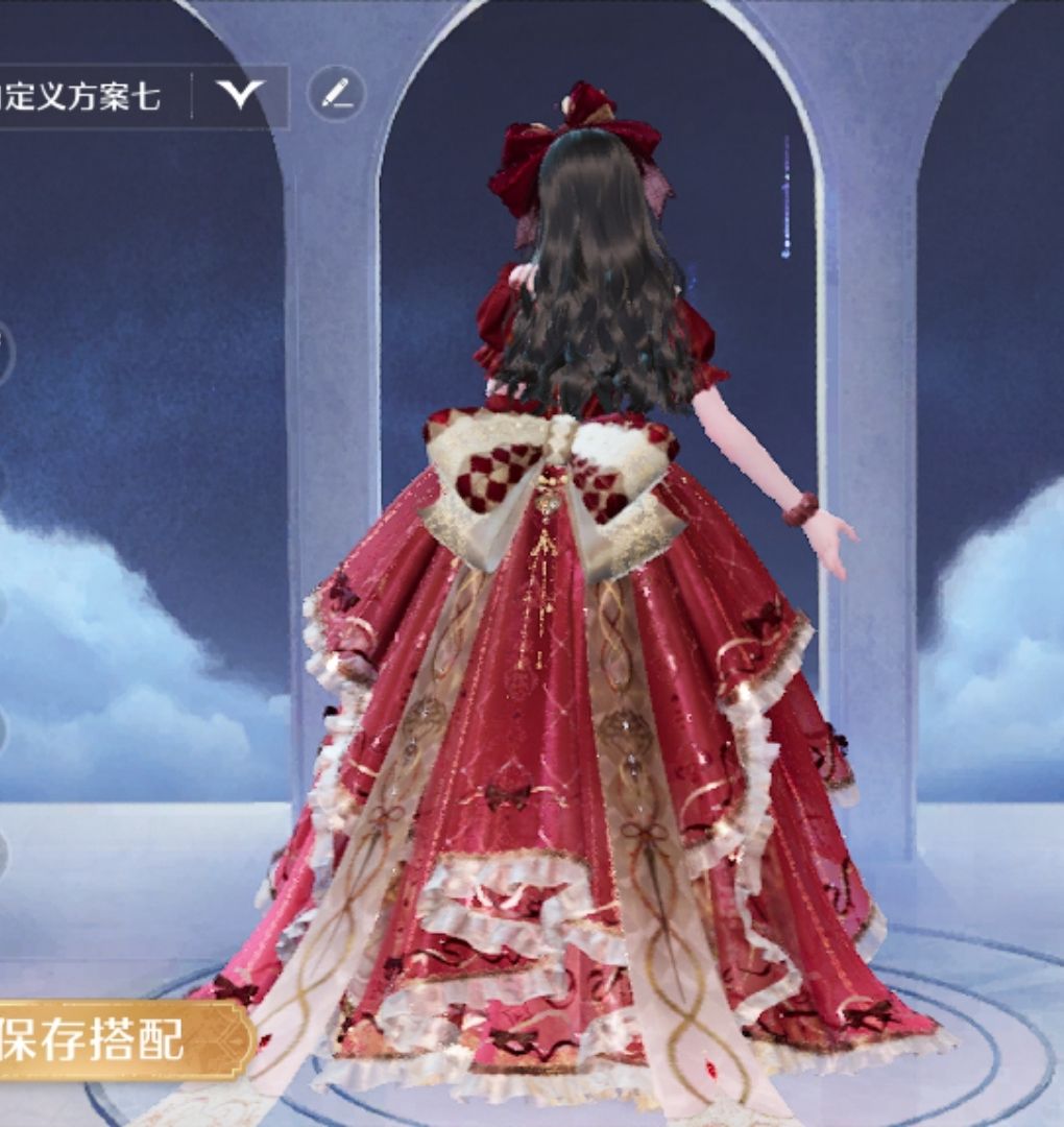 齐了 2
