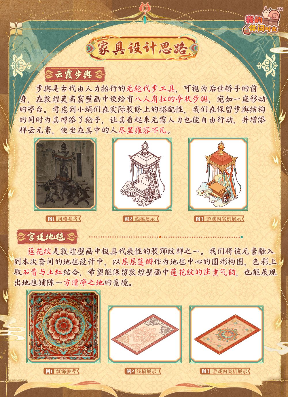 🏜️「煌煌于飞」创作手记大公开! 4