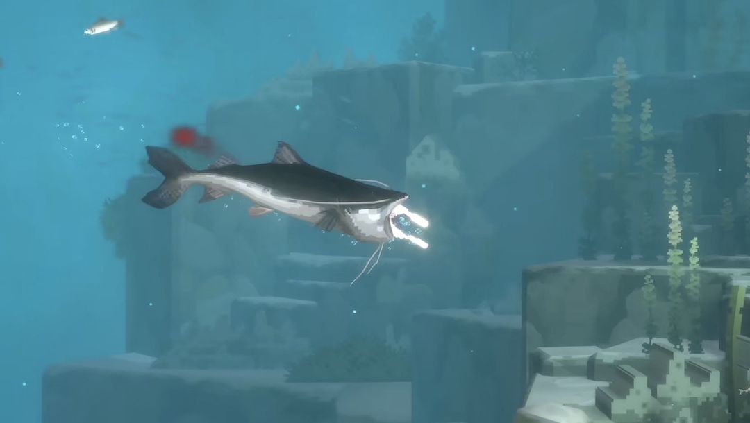 【游戏推荐】戴夫潜水员丛林dlc 3
