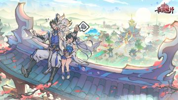 《最强祖师》壁纸分享！（哪来的小灵兽竟想偷吃仙丹？）