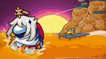 《Among Us》×《原神》联动9月10日开启，免费领派蒙主题装扮