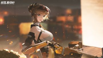 ▷幽塔黎光版本 | 壁纸分享◁