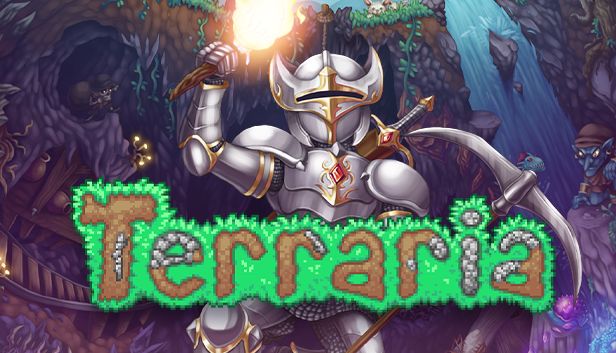 Terraria十二年!截图