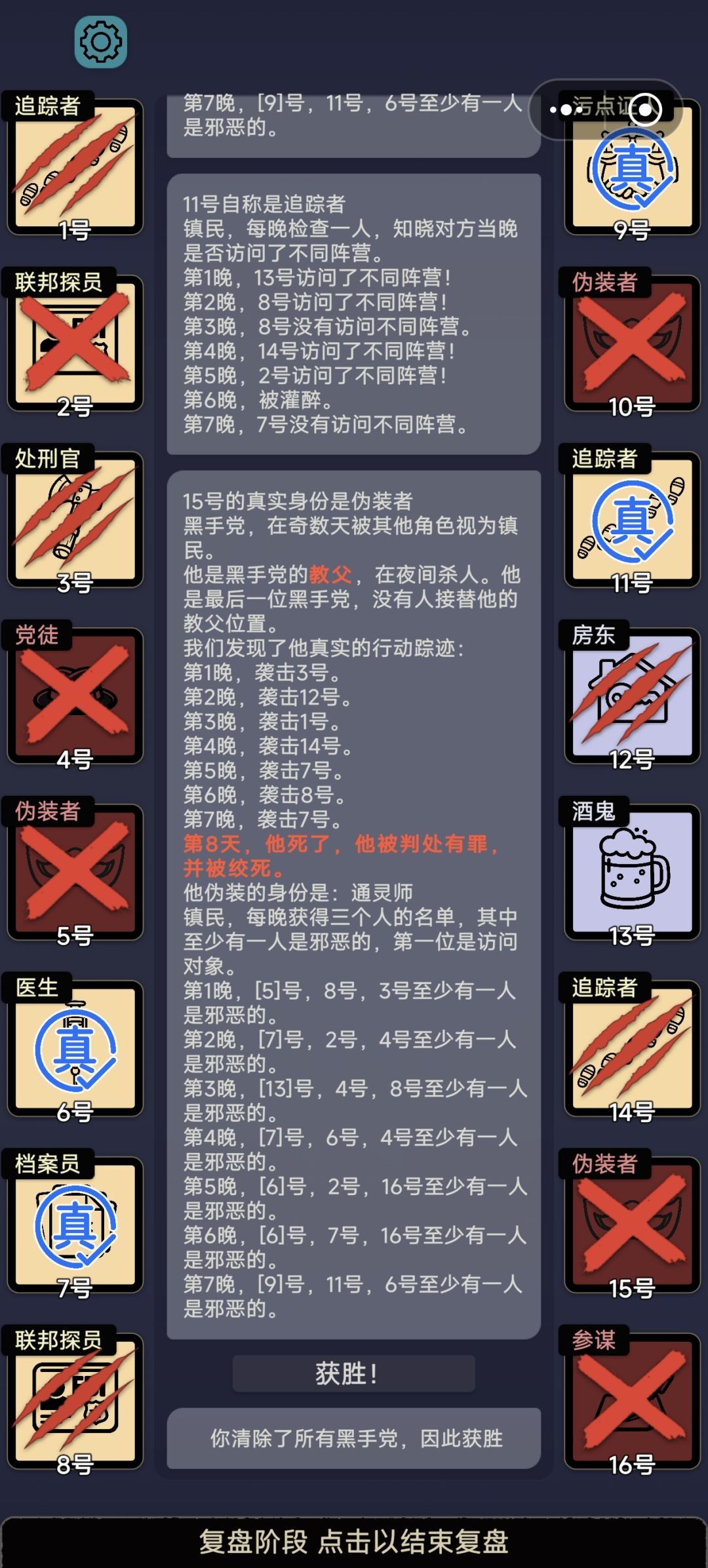 我嘞个倒钩狼啊 1