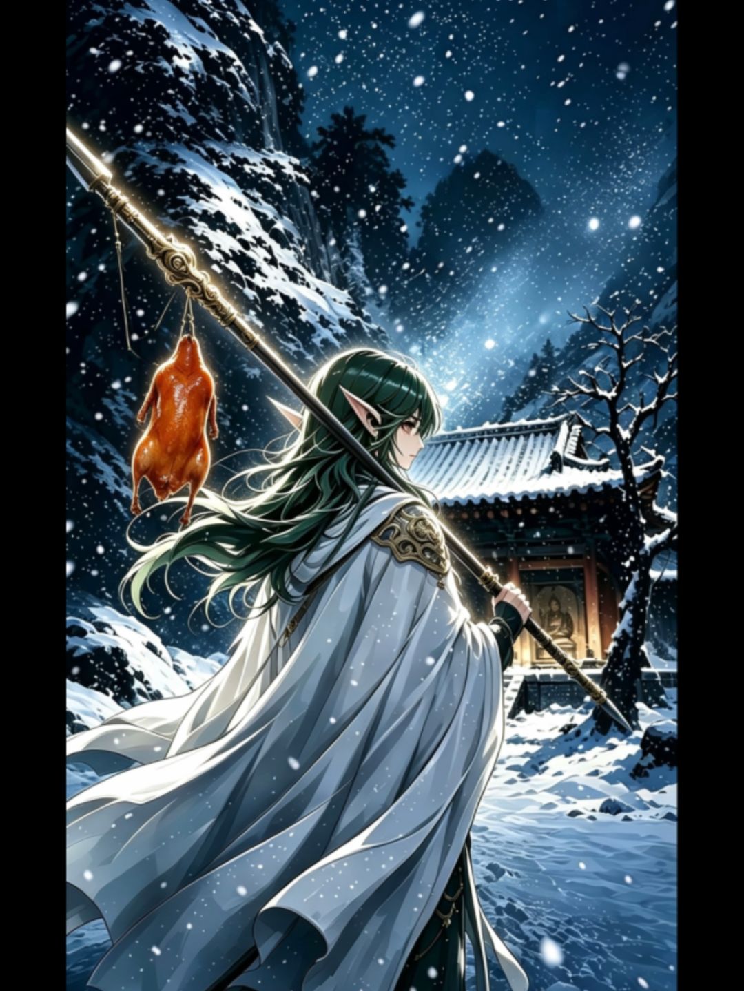 风雪山神庙 1