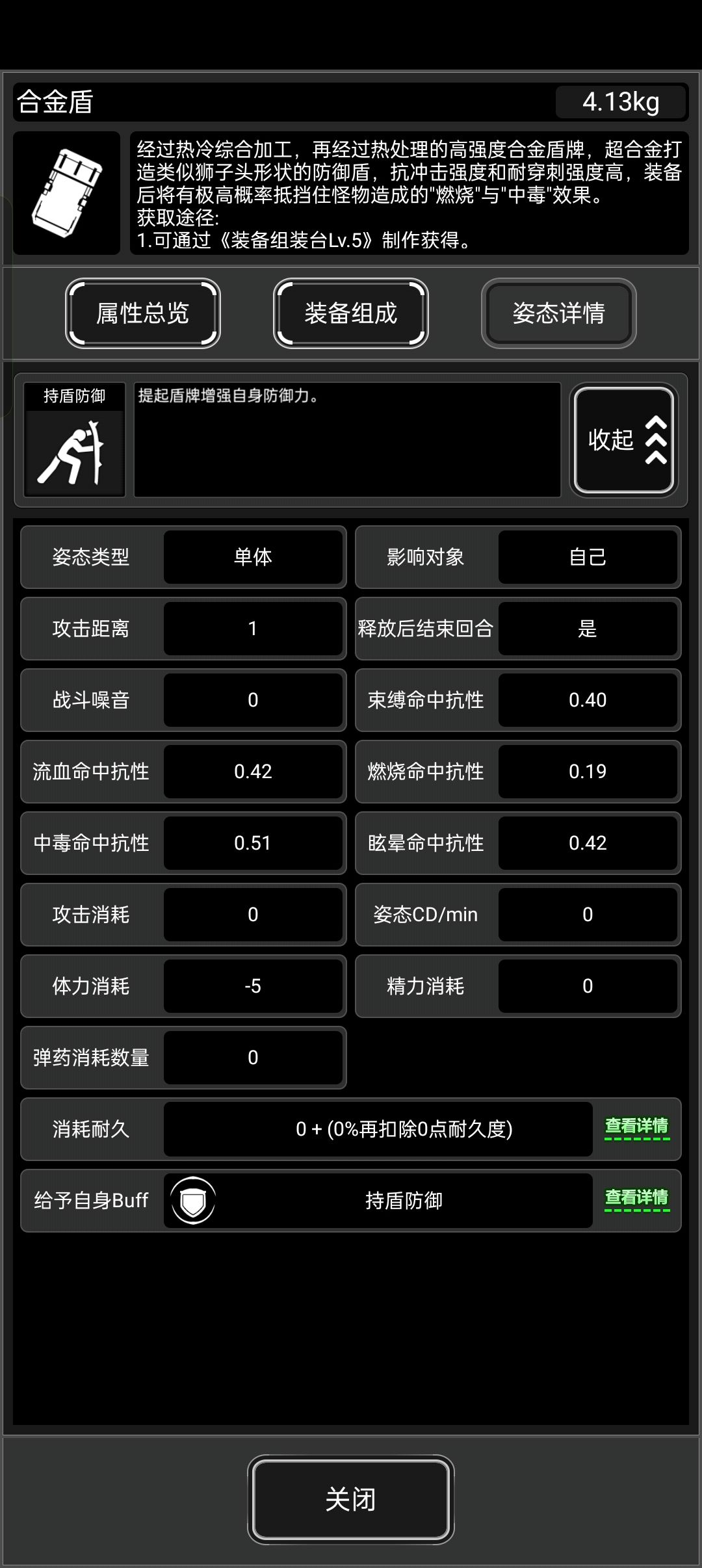 合金盾和活动马盾有什么区别? 2