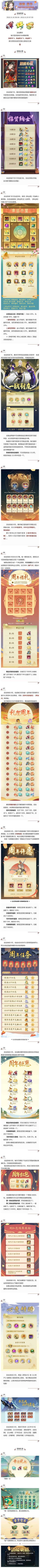 活动解读丨三周年活动即将开启！