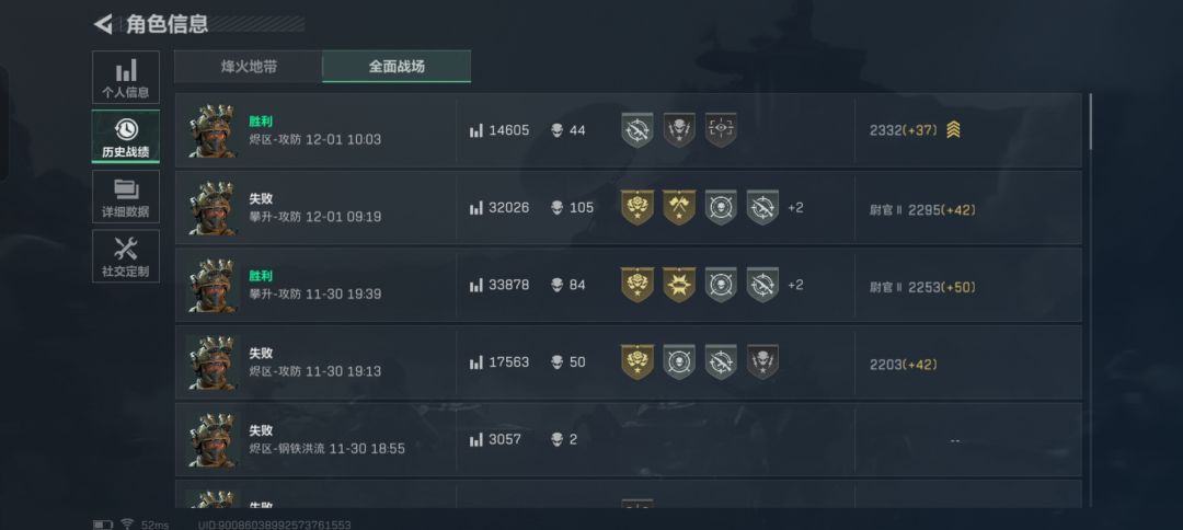 兄弟们,看看我打的怎么样 2
