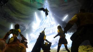 任天堂直面会：《最终幻想7：重生》公布Switch 2实机预告