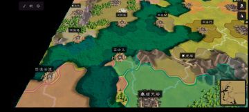 自设地图，王都争霸。