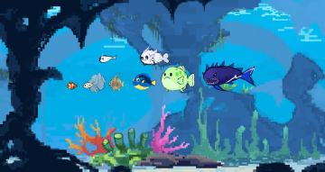 跟随引导探索海底世界-开发日志4