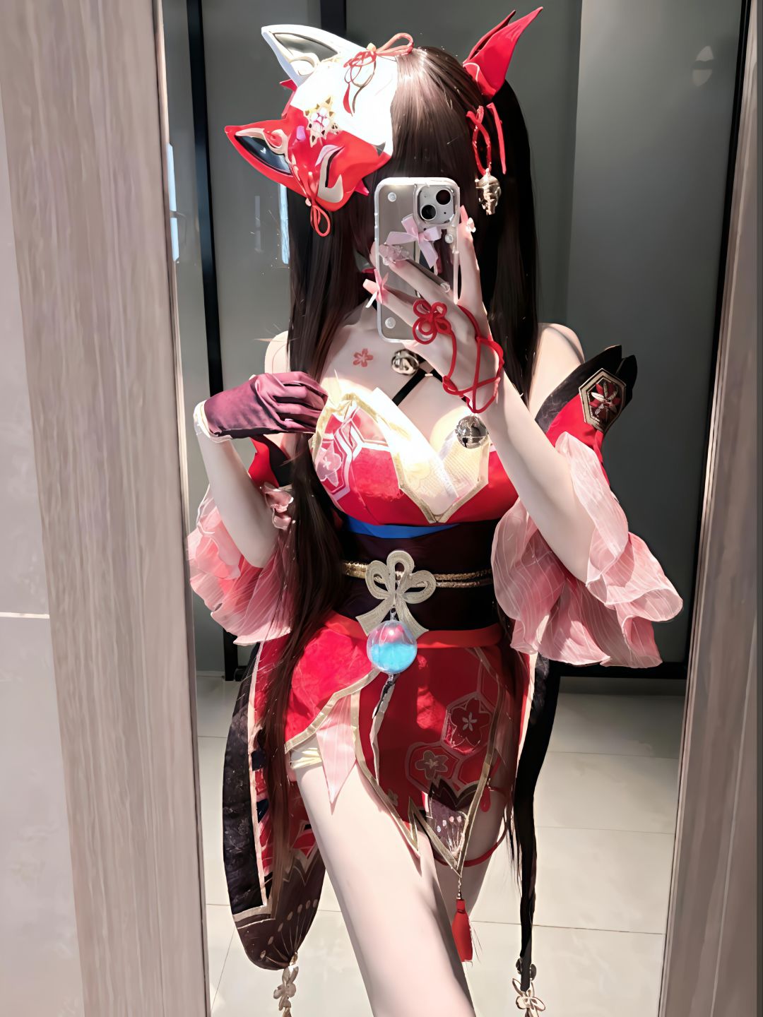 锵锵 花火来咯~截图