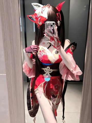 锵锵 花火来咯~