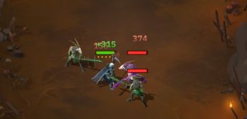 吸血流坦克Build介绍