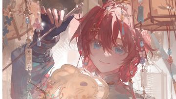 很推荐追求游戏体验的人练丹瑾