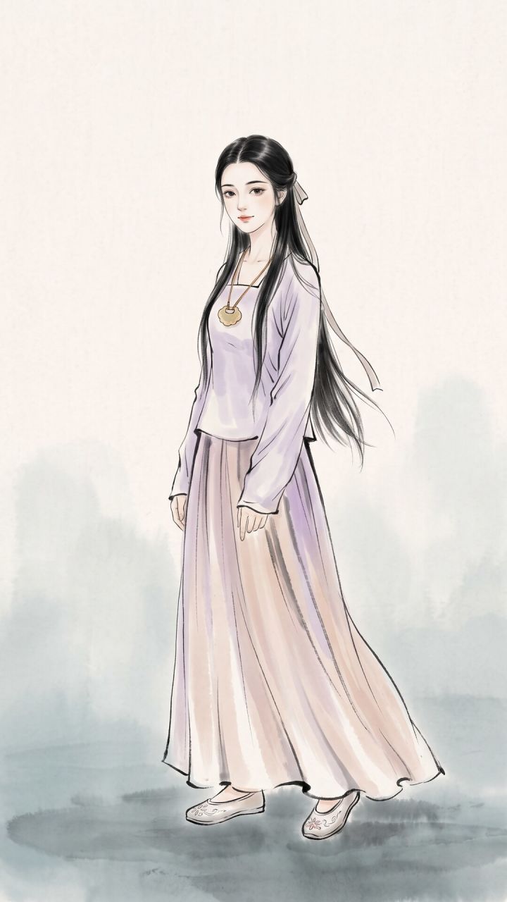 两位女主,你更喜欢哪个?截图