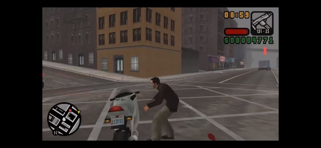 【GTA自由城故事】手机版 1