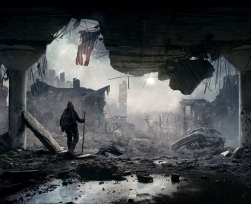 末日倒计时 5天