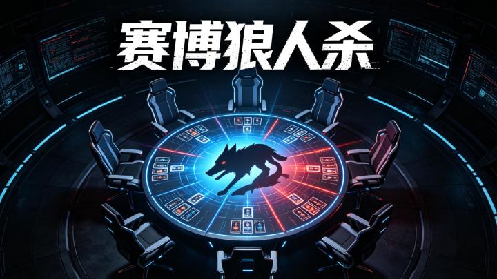 社恐狂喜,不用联机的单机狼人杀也太香了截图
