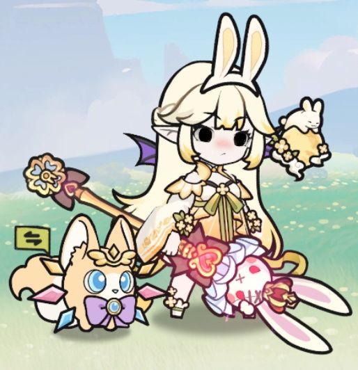 杖剑传说新幻兽曝光!强度高到爆! 2