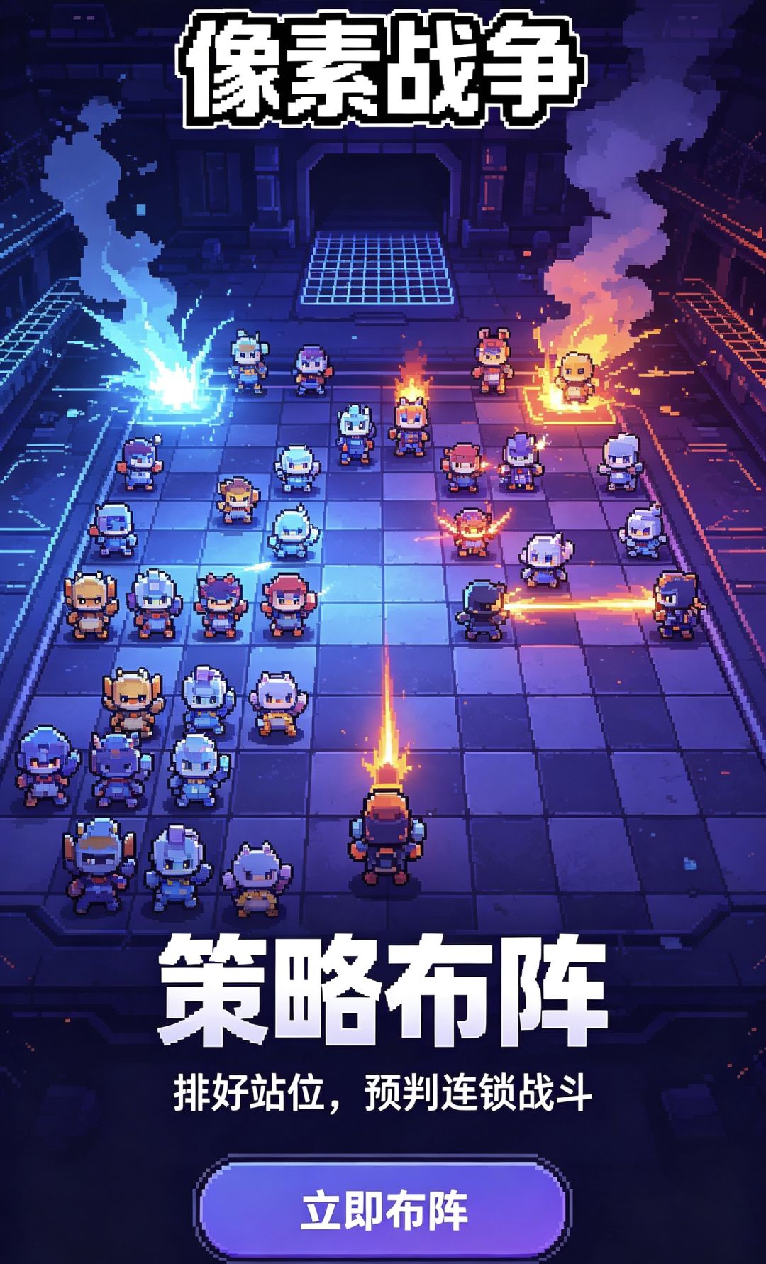 像素战争求测评🙏 2
