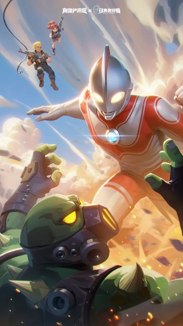 联动福利 | 你相信光吗？他们回来了！