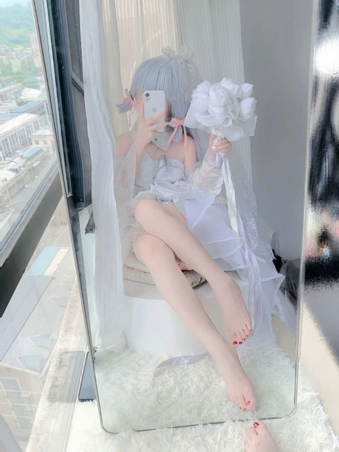 婚纱绫华 好看吗? 2
