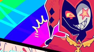 【SS16创作】超时空联盟我们喜欢你