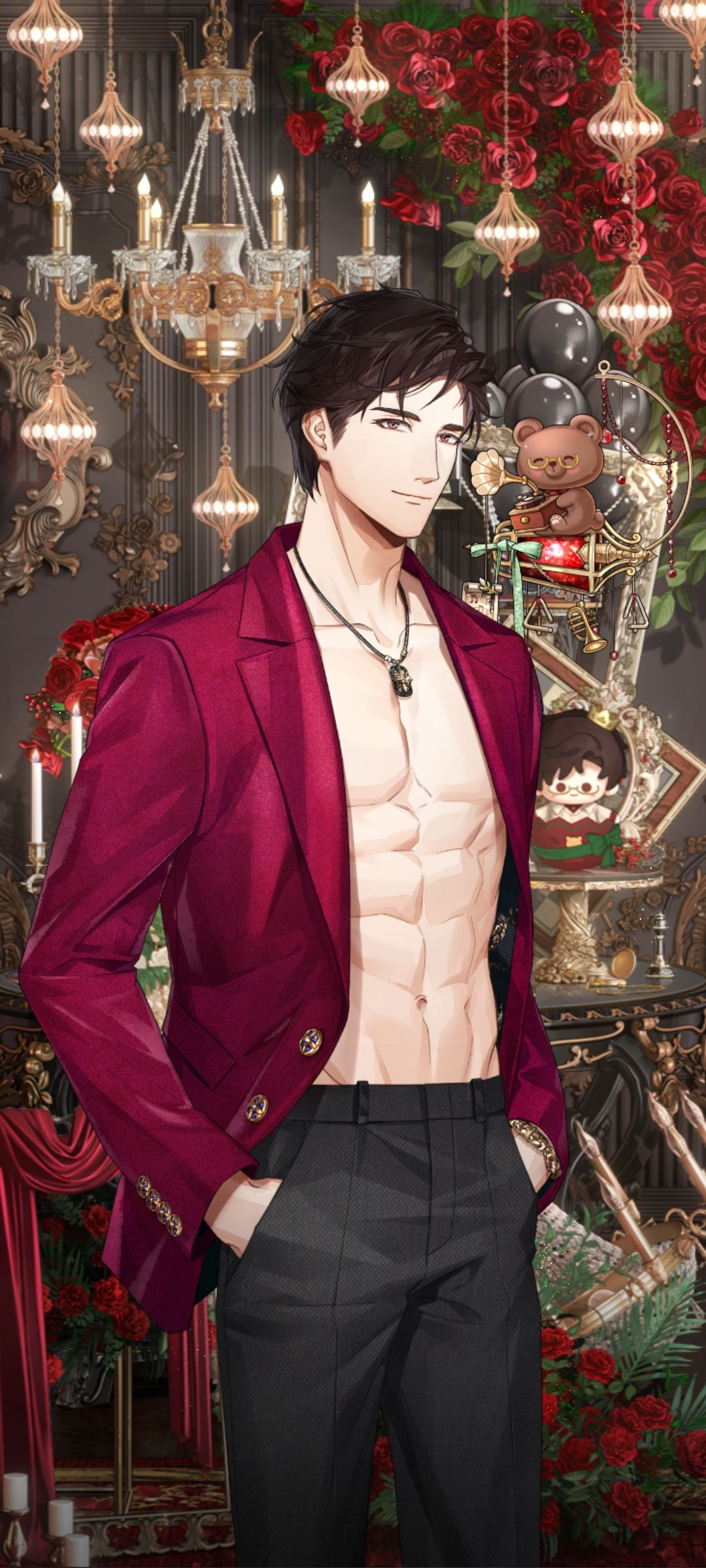 Evan生日快乐🎂🧸 2
